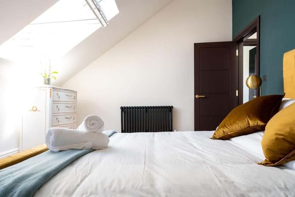 Luxury Duplex Penthouse On The Beach With Panoramic Sea Views Herne Bay Exteriör bild
