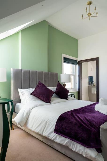 Luxury Duplex Penthouse On The Beach With Panoramic Sea Views Herne Bay Exteriör bild