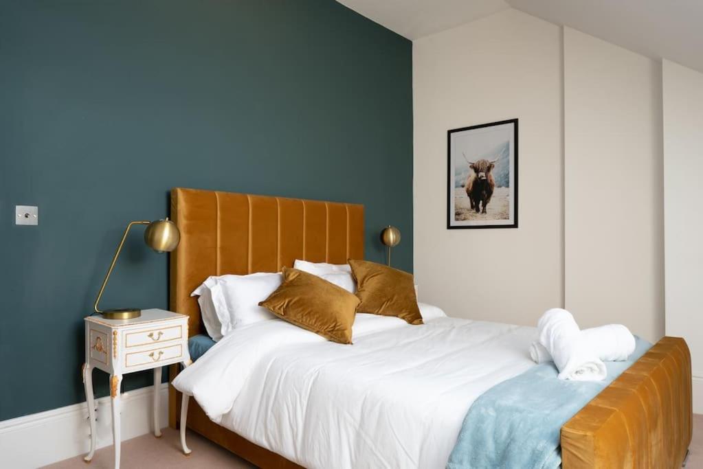Luxury Duplex Penthouse On The Beach With Panoramic Sea Views Herne Bay Exteriör bild