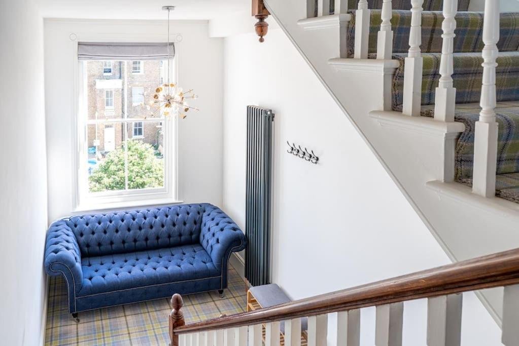 Luxury Duplex Penthouse On The Beach With Panoramic Sea Views Herne Bay Exteriör bild