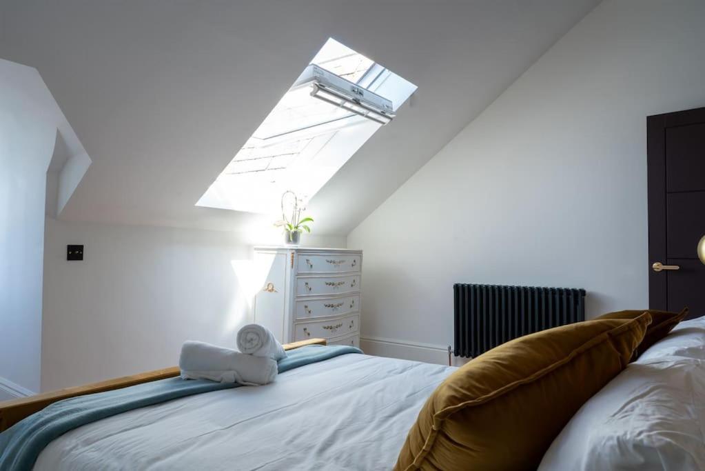 Luxury Duplex Penthouse On The Beach With Panoramic Sea Views Herne Bay Exteriör bild